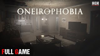 Oneirophobia | Full Game | Walkthrough Gameplay No Commentary