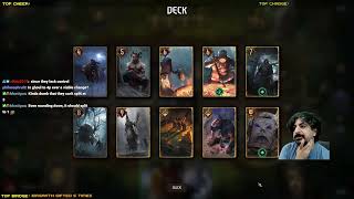 Gwent | [Explained] MO Golden Nekker Relicts -- How to OutSMORC your opponents