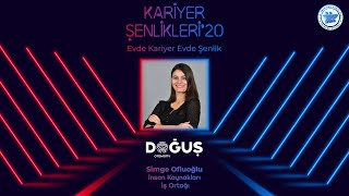 İŞLETME KULÜBÜ KARİYER ŞENLİKLERİ'20 | Doğuş Otomotiv