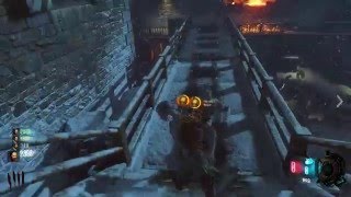 DER EISENDRACHE GAMEPLAY - 1080P