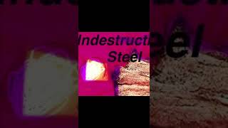 Indestructible Steel- Tooth Fairy (Smoke and Mirrors)