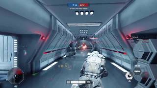 Cappin´ Up Heavy in STAR WARS™ Battlefront™ II (Level 70)