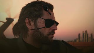 METAL GEAR SOLID V: Happy birthday to me