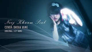 Neej khuam siab_Lily Vang_[Shoua Vang-Cover]