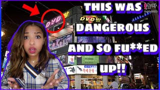 A dangerous double date | The CRAZIEST Dating in Korea Storytime ever!!