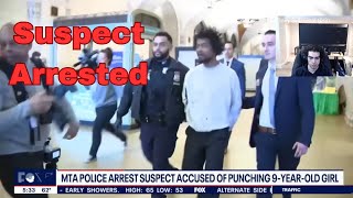 New York Man Arrested For Punching 9 Year Old