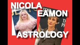 Nicola Coughlan and Eamon Farren Love Astrology