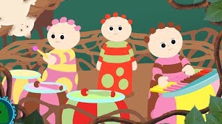 In the Night Garden - Music with The Tombliboos and Makka Pakka HD 2019