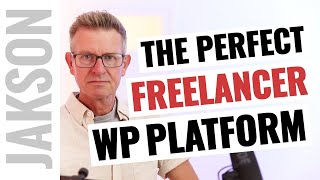 The Perfect WordPress Platform for Freelancers !