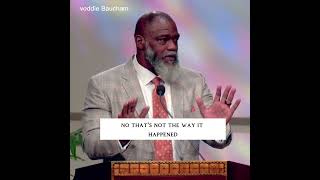 Marriage was God's idea not man's | VoddieBaucham | short message #shorts #jesus #voddiebaucham