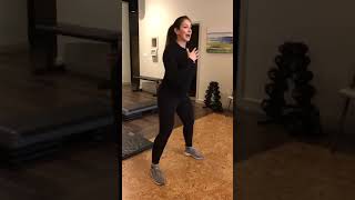 Lower Body Exercises with Dr. Nadrine Omar, DC