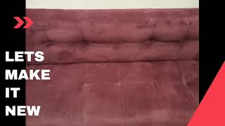 Sofa Cleaning Image ‑ Made with FlexClip