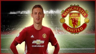 Nemanja Matic - Skills & Goals 2017/18 -  Manchester United HD