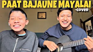 “PAAT BAJAUNE MAYALAI”//MUGLAN//COVER SONG FT. SANGAM YONJAN