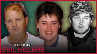 England's Most Prolific Killers 🏴󠁧󠁢󠁥󠁮󠁧󠁿 | Real Crime Stories | World's Most Evil Killers