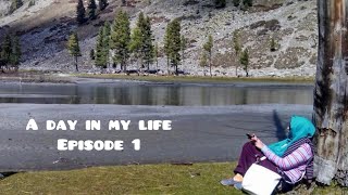 A realistic day in my life - Episode 1