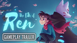 The Path of Ren | Official Early Gameplay Trailer