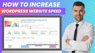 2023 Latest Trick 🔥 | Increase Your WordPress website speed 🤩 | WordPress optimisation 💯| Admirehost