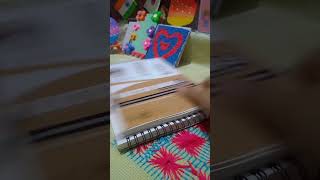 sketch book a5 size from meesho at just 150rs.🥳😍 #music #song #bollywood #trending