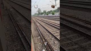 Travel | train | cities | railway #railway #train #nature #travelvlog #trending  #live #shortsfeed