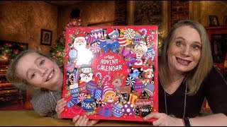 The Smiggle 2018 Advent Calendar Unboxing