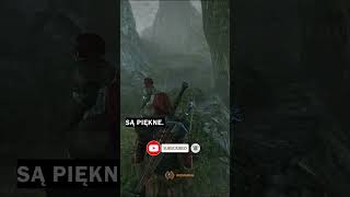 Geralt i elfie legendy 🧐 | Wiedźmin 2