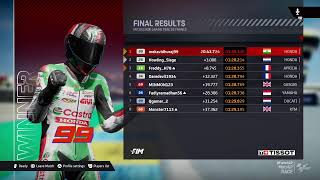 MotoGP 24: VollGazzRacing - Season 13 - Division 2 - Round 5 - French Grand Prix