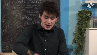 Tutti in cucina con Davide Zambelli!