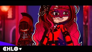 'Red' GL2MV - (From "Descendants: The Rise of Red") 🧨 Gacha Life 2