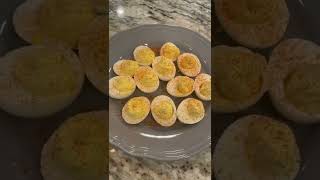 It’s a Bad Egg | Deviled Egg