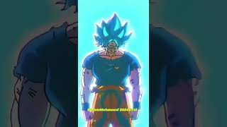 The legendary character #anime #shorts #Dragonballsuper