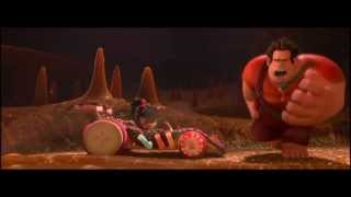 Raubíř Ralf / Wreck-It Ralph (2012) - český HD trailer