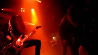 Satyricon - Rite - London 20.12.2009