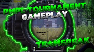 PMPL TOURNAMENT TEAMSPEAK 10 KILL WIN w/NextRüyaGaming