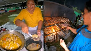 Trying Amerindian Indigenous FOOD at Heritage Day in Sophia, Georgetown, Guyana