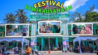 festival kewirausahaan SMK MA'ARIF SALAM MAGELANG 2022