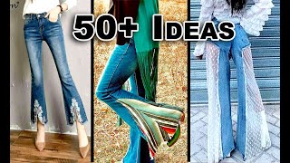 50+ Mind-Blowing Ways to Upcycle Old Jeans - Which is YOUR Favorite?