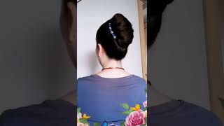 hairstyle hacks for girl#shorts