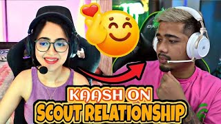 Kaash Trolling 8bit Mamba and Scout Relationship 😂🤣 | Kaash Scout 8bit Mamba | sc0ut OP