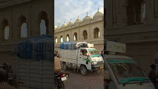 Beautiful Lucknow Clocktower and Bada Imambara 🤗🤗🤗 #lucknow #badaimambara #clocktower