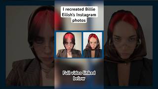 I am Billie Eilish!