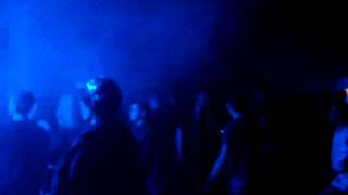 The First Strike @ Sky Club 14.01.12 - Der Achte Stock -live-