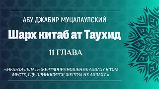 Шарх Китаб Ат Таухид 11 | СаидАхмад Муцалаулский