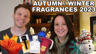 Best Autumn (Fall) & Winter Fragrances 2023