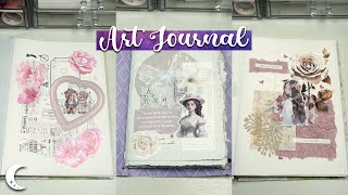 ASMR Art Journal | Recopilación 70