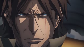 Castlevania Season 3「AMV」"Shadow Moses"