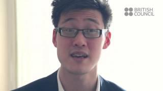 Johnny Luk: the UK approach to Entrepreneurship and enterprise