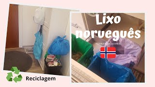 HOME | LIXO NORUEGUÊS | RECICLAGEM