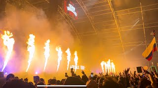 AFROJACK B2B R3HAB AT BEYOND WONDERLAND 2024 | QUEEN’S DOMAIN | DAY ONE | 4K 60FPS | 3.22.24