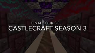 CastleCraft FINAL TOUR (Minecraft Bedrock Realm)